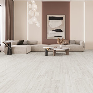 Caruso Çam Derzsiz 8 mm Sınıf 31 Laminant Parke 2,374 m2