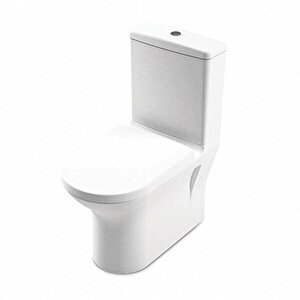 Nita Btw 4 lü Klozet Seti NT88STS110H