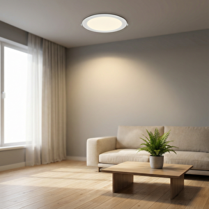 Osram Slım Downlıght 18W/3000K Wt Ip20