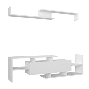 Dekorister Dream Tv Ünitesi Beyaz