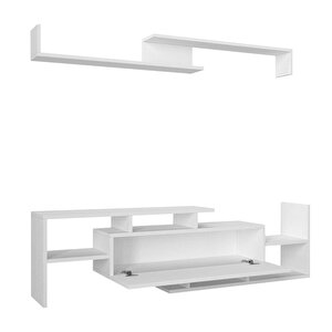 Dekorister Dream Tv Ünitesi Beyaz