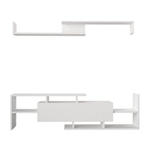 Dekorister Dream Tv Ünitesi Beyaz