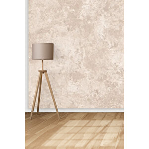 Bien Exclusive 3d 5405 Eskitme Desen Hafif Ton Kendinden Desenli Duvar Kağıdı 5 m²