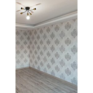 Plus Damask Desen Duvar Kağıdı 2709