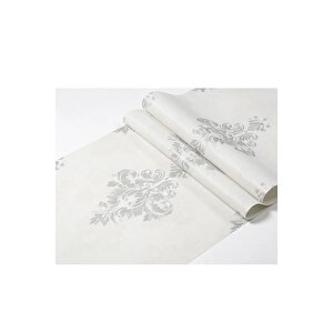 Plus Damask Desen Duvar Kağıdı 2709