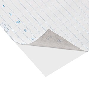 Bien Exclusive (50CM X 2MT), 1 M² Cm Bulut Pencere Desen Yapışkanlı Kaplama Pvc Folyo F-609
