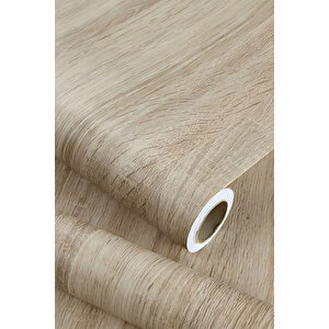 Bien Home BH603 50CM x 1M Ahşap Desenler Premium Yapışkanlı Kaplama PVC Folyo