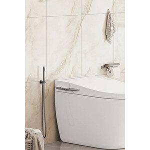 30x60 Cm Sarı Gold Mermer Desenli Kendinden Yapışkanlı Seramik Köpük Banyo PVC Duvar Paneli-6017