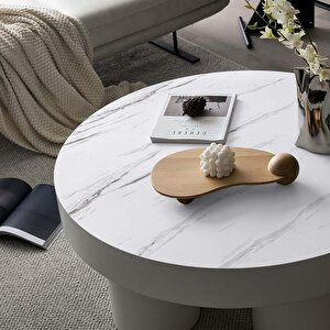 Bien Home 50x100 CM Mermer Desenler Premium Yapışkanlı Kaplama PVC Folyo BH626