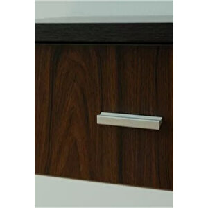 Bien Home BH604 Ahşap Ceviz Desenler Premium Yapışkanlı Kaplama PVC Folyo 50CM x 100 CM