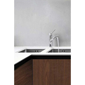 Bien Home BH604 Ahşap Ceviz Desenler Premium Yapışkanlı Kaplama PVC Folyo 50CM x 100 CM