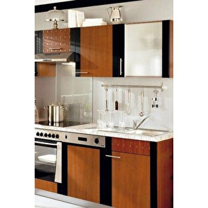 Bien Exclusive (50CM X 2MT), 1 M² Cm Nepal Teak, Tik Renk Ahşap Ceviz Renler Yapışkanlı Folyo Kaplama Pvc F13