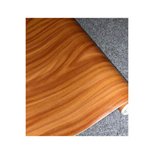 Bien Exclusive (50CM X 2MT), 1 M² Cm Nepal Teak, Tik Renk Ahşap Ceviz Renler Yapışkanlı Folyo Kaplama Pvc F13