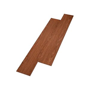 8 Adet, 90x15 Cm 1 m² Yer Döşemesi Esnek Silinebilir Zemin Duvar Parke Kendinden Yapışkanlı -Z015