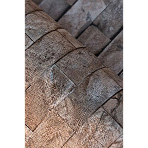 Bien Duvar Kağıtları Exclusive 9100 Taş Desen Duvar Kağıdı 53x1000 CM