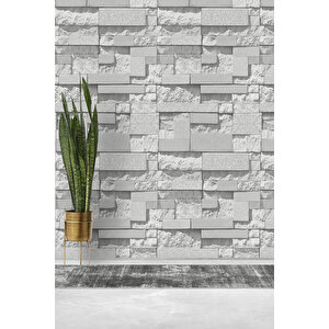 Taş Desen Duvar Kağıdı 9200