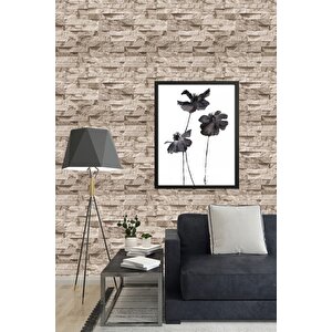 Taş Desen Duvar Kağıdı 9300