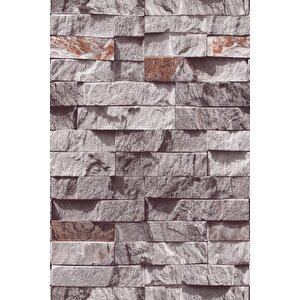 Taş Popüler Desen Duvar Kağıdı 9350