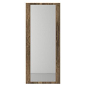 Dekorister Eres Boy Aynası Ceviz - 105*45