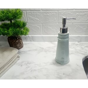 Sıvı Sabunluk Deniz Feneri Model Banyo Aksesuarı (yeni)