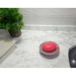 Sabunluk Yeni Örgü Desen Banyo Aksesuarı