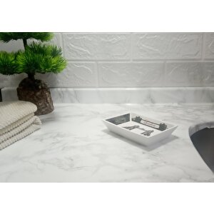 Sabunluk Şehir Simgeli( Londra ) Model Banyo Aksesuarı