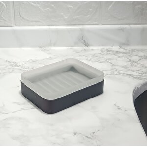 Sabunluk Buz Model Banyo Aksesuarı