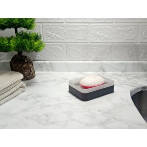 Sabunluk Buz Model Banyo Aksesuarı