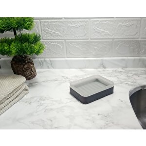 Sabunluk Buz Model Banyo Aksesuarı