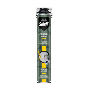 Montaj Köpüğü Tabancalı 845gr
