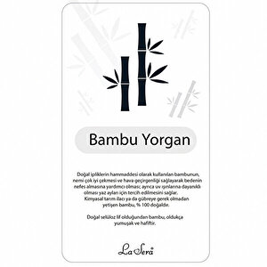 Bambu Yorgan