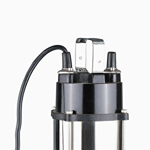 V1100F Pis Su Foseptik Parçalayıcılı Açık Fanlı Dalgıç Pompa