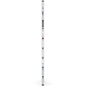 8 Basamaklı Mono - Tek Parçalı Alüminyum Merdiven T6025 8 Basamak