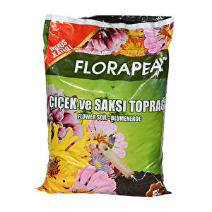 Florapeat Çiçek Saksı Toprağı 5 Litre