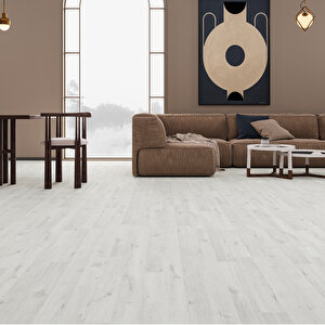 Castle Meşe Derzsiz 8 mm Sınıf 31 Laminant Parke 2,374 m2