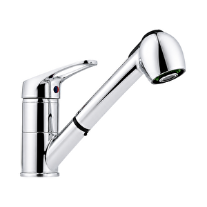 Classic Serisi Spiralli Eviye Bataryası Krom Atc1040