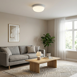 Ledli Armatür Beyaz Işık 16 cm