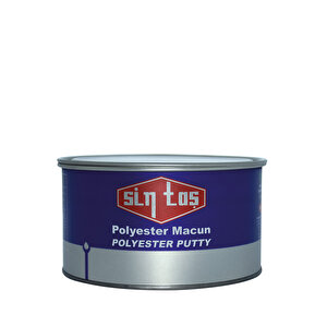 Polyester Macun Sarı