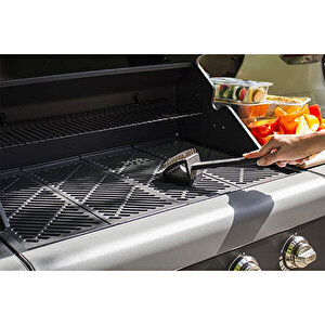 Barbekü Fırça 2 Yönlü