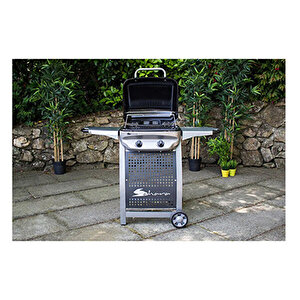 Barbekü Sahara X 150