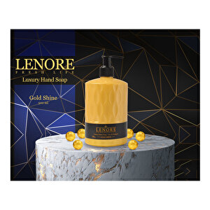 Lenore Gold Shine Sıvı Sabun 500 ml Kr.