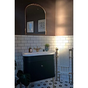 Bien Exclusive (50CM X 2MT), 1 M² Cm Mutfak Tezgah Arası Desen Yapışkanlı Folyo Kaplama Pvc F-33