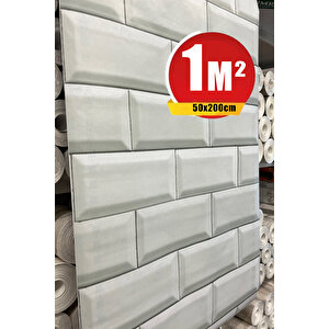 Bien Exclusive (50CM X 2MT), 1 M² Cm Mutfak Tezgah Arası Desen Yapışkanlı Folyo Kaplama Pvc F-33