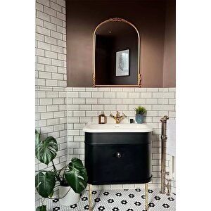 Bien Exclusive (50CM X 2MT), 1 M² Cm Mutfak Tezgah Arası Desen Yapışkanlı Folyo Kaplama Pvc F-33