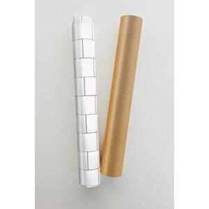 Bien Exclusive (50CM X 2MT), 1 M² Cm Mutfak Tezgah Arası Desen Yapışkanlı Folyo Kaplama Pvc F-33