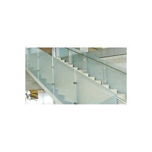 Bien Home 10113 Şeffaf Buzlu Cam Premium Buzlu Cam Yapışkanlı Folyo 45cm X 1m