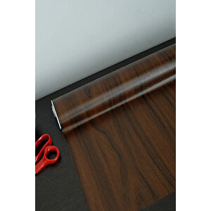 Bien Home 604 Ahşap Yapışkanlı Folyo 45cm X 1m
