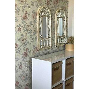 Bien Duvar Kağıtları Esmeralda 5635 Geniş Çiçek Desen Duvar Kağıdı 5,33 M2