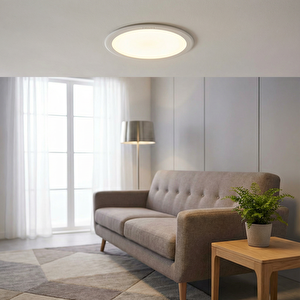 Slım Downlıght Spot 7W 3000K