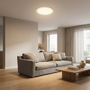 Slım Downlıght Spot 7W 3000K